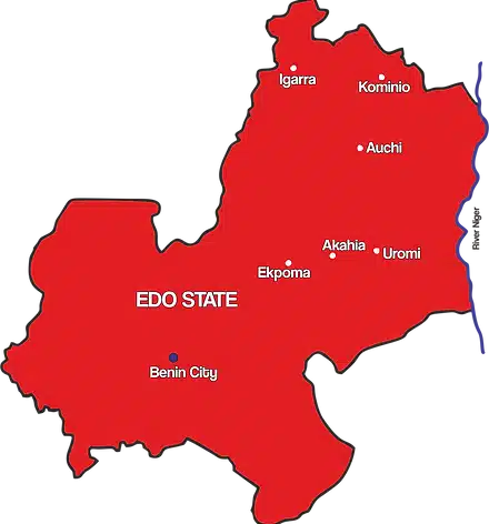 Edo-State-Map