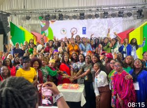 Some Members of Women in Mining Africa (WiM-Africa) and women CEOS at the AFCFTA Impact Workshop in Abuja, December 2024.