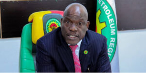 Gbenga Komolafe discusses Nigeria's energy transformation efforts.