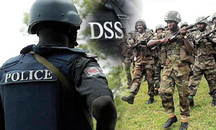 Nigerian security forces neutralize bandits and rescue kidnap victims.
