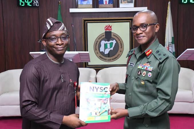 NYSC and Public Procurement Officials Discuss Partnership Opportunities.