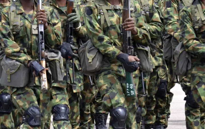 Nigerian-Military-Arrests-16-Officers-for-Misconduct-News-Central-TV