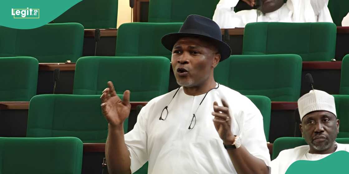 Members of the House of Representatives pledge to oppose efforts to oust Minority Leader Kingsley Ch.