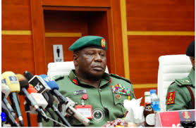 Army Chief emphasizes responsible media reporting on military operations.